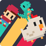 Jumpy Nuts: Rare Loyal Mascot