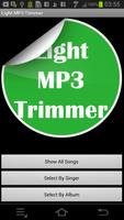 Light MP3 Trimmer पोस्टर