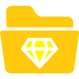 Diamond File Manager أيقونة