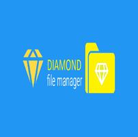 Diamond File Manager Affiche