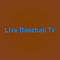 Live Basesball Tv Affiche