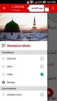 Hindi kanzul iman plugin تصوير الشاشة 1
