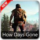 How Days Gone biểu tượng