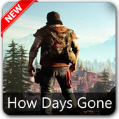 How Days Gone ikon