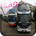 Bus Truk Telolet ไอคอน