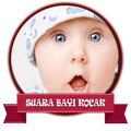 Suara Bayi Kocak