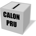 Senarai Calon PRU icône