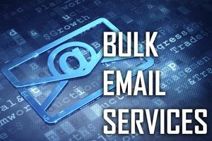 Email Bulk Service Home Flood Affiche