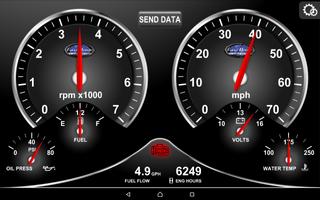 Faria Marine Instruments imagem de tela 3