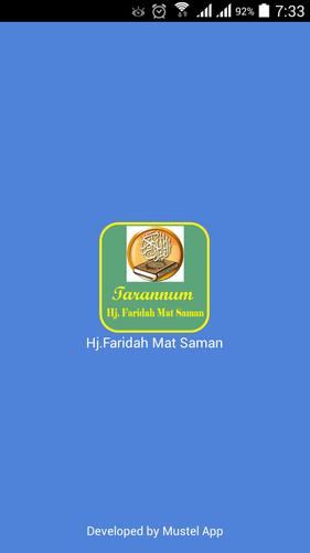Pn Hjh Faridah Mat Saman For Android Apk Download