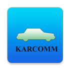 Karcomm ícone