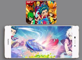 New Beyblade Burst 2K17 Tips captura de pantalla 2