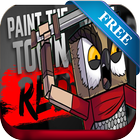 New Paint The Town Red Tricks paint 2k17 أيقونة
