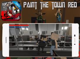 New Paint The Town Red Tricks paint 2k17 اسکرین شاٹ 3