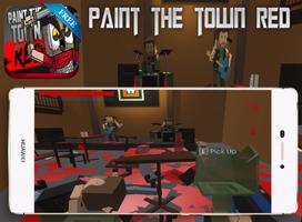New Paint The Town Red Tricks paint 2k17 اسکرین شاٹ 1