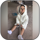 Princess Elle from the ace family zipper lock APK