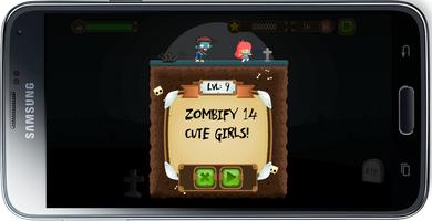 Zombify โปสเตอร์