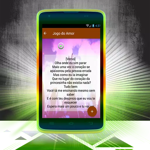 Descarga de APK de Jogo Do Amor Musica Mc Bruninho para Android