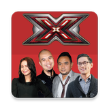 Aksi X Factor Indonesia icône