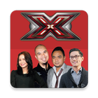 Aksi X Factor Indonesia icon