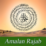 Amalan Rajab icône