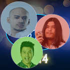 Husein Ubay Virzha Idol biểu tượng