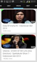 Husein Ubay Virzha Idol تصوير الشاشة 2