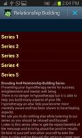 Relationship Building Hypno постер