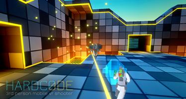 برنامه‌نما Hardcode (VR Game) عکس از صفحه