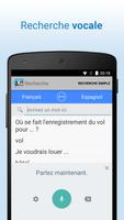 Français-Espagnol Traduction screenshot 1
