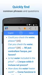 English-Italian Translation XAPK download