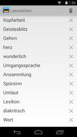 Deutsches Wörterbuch Screenshot 3