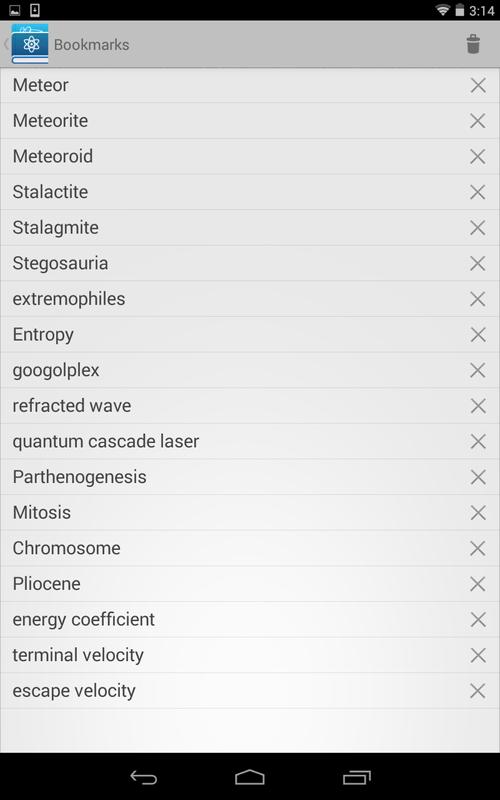 Science Dictionary by Farlex APK Download - Gratis Buku 