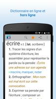 Dictionnaire poster