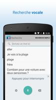 Dictionnaire تصوير الشاشة 1