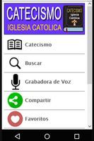 Nuevo Catecismo de la Iglesia Católica পোস্টার