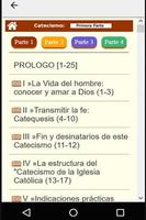 Nuevo Catecismo de la Iglesia Católica اسکرین شاٹ 1