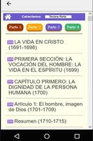 Nuevo Catecismo de la Iglesia Católica screenshot 2