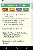 Nuevo Catecismo de la Iglesia Católica اسکرین شاٹ 3