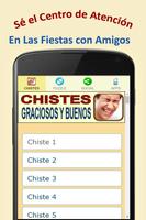 110 Chistes Graciosos y Buenos Poster