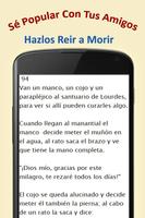 110 Chistes Graciosos y Buenos captura de pantalla 3