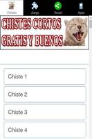 100 Chistes Cortos y Graciosos पोस्टर