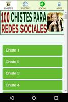 100 Chistes Para Redes Sociales Cortos Divertidos ポスター