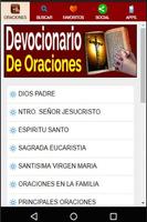 Mi Devocionario de Oraciones 2020 पोस्टर