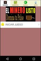 El Minerito Listo muy divertido Affiche