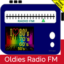 Oldies Radio FM - Sensational Musical Epoch APK