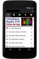 Radio Exitos del Ayer FM - Viejitas y Bonitas Affiche