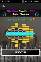 Oldies Radio FM - Sensational Musical Epoch screenshot 1