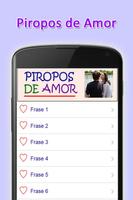 Piropos de Amor Gratis plakat