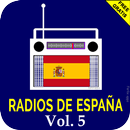 Radios de España Para Internet -Emisoras Españolas APK